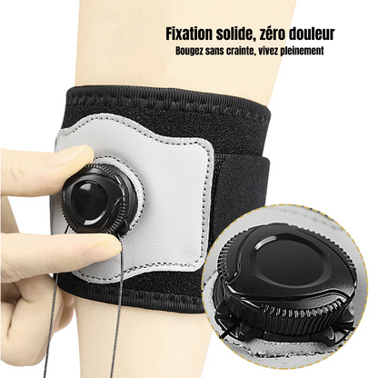 Orthèse de cheville réglable