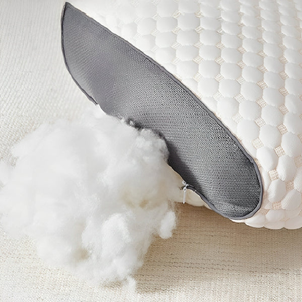 Oreiller de massage ergonomique cervical